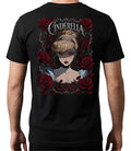 Playera Cenicienta Animation Gen Pelicula
