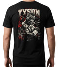 Playera Tyson Boxeo Gen Personalidad