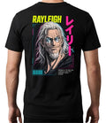 Playera Rayleigh Onepiece Gen Anime