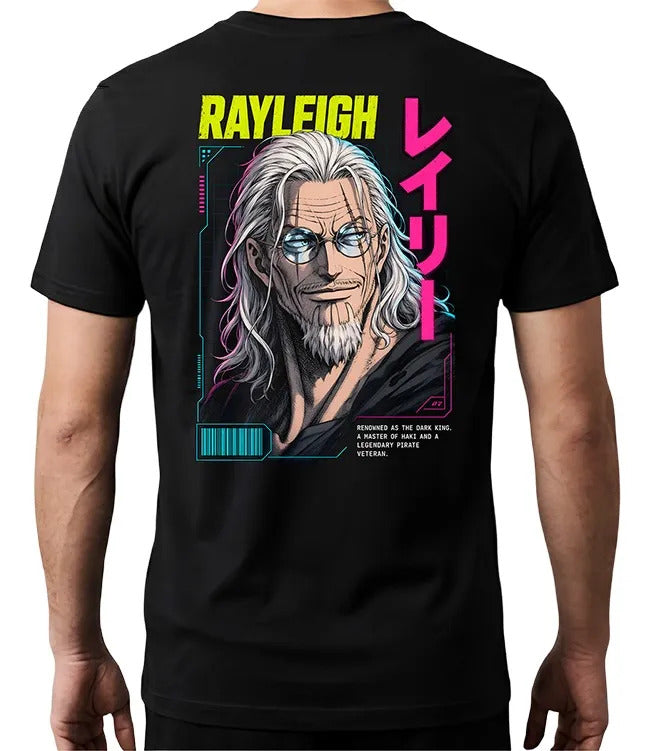 Playera Rayleigh Onepiece Gen Anime