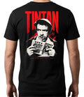 Playera Tintan Cine Mexicano Gen Personalidad