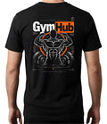 Playera Gymhub Gymbros Gen Gimnasio