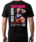 Playera Robin 4 One Piece Waifu Anime