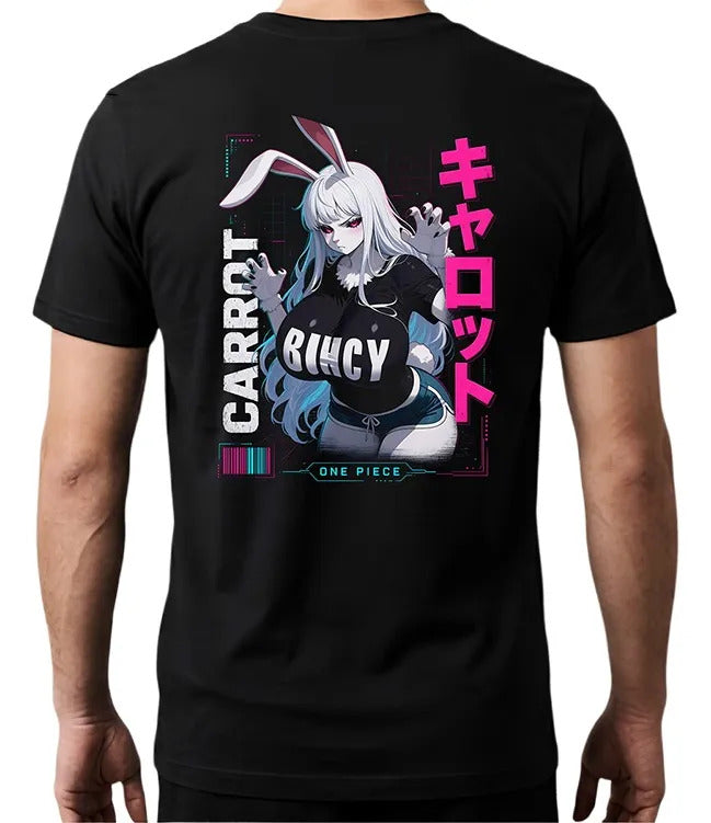 Playera Carrot One Piece Waifu Anime