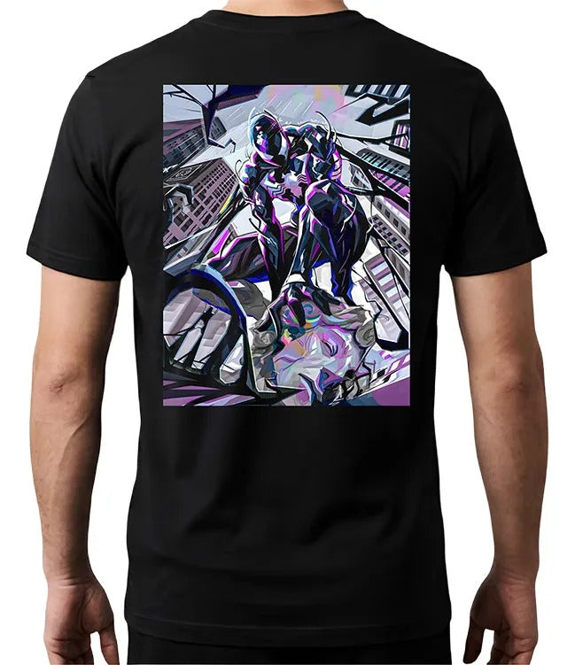 Playera Spiderman Marvel Gen Superheroes