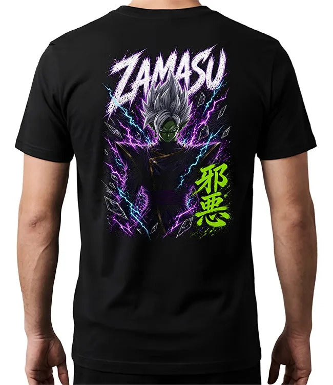 Playera Zamasu Dragon Ball Gen Anime