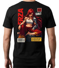 Playera Erza 3 Fairy Tail Waifu Anime
