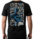 Playera Batman 8 Comics Gen Superheroes