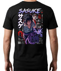 Playera Sasuke Naruto Gen Anime