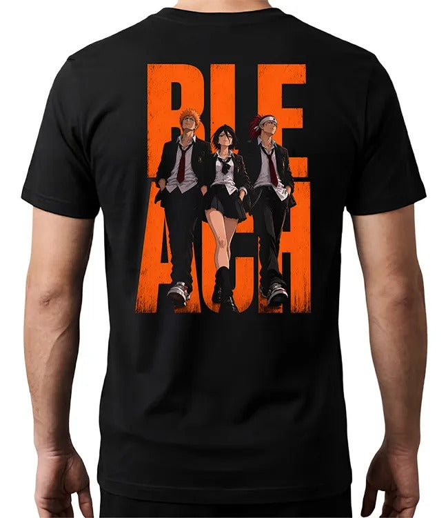 Playera Bleach Bleach Gen Anime