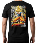 Playera Goku 22 Dragon Ball Gen Anime