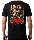 Playera Linkin Park 2 Musica Gen Musica