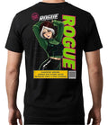 Playera Rogue 4 Marvel Waifu Superheroes