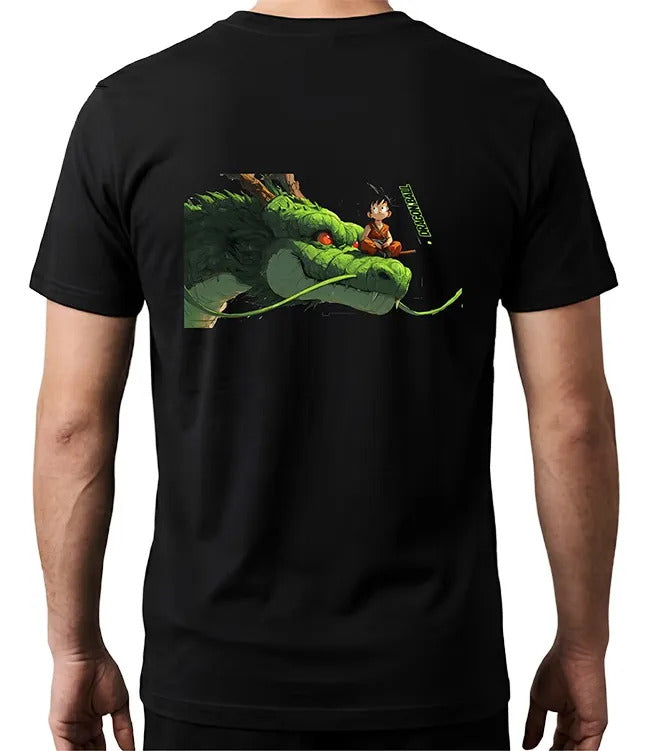 Playera Goku 4 Dragonball Gen Anime