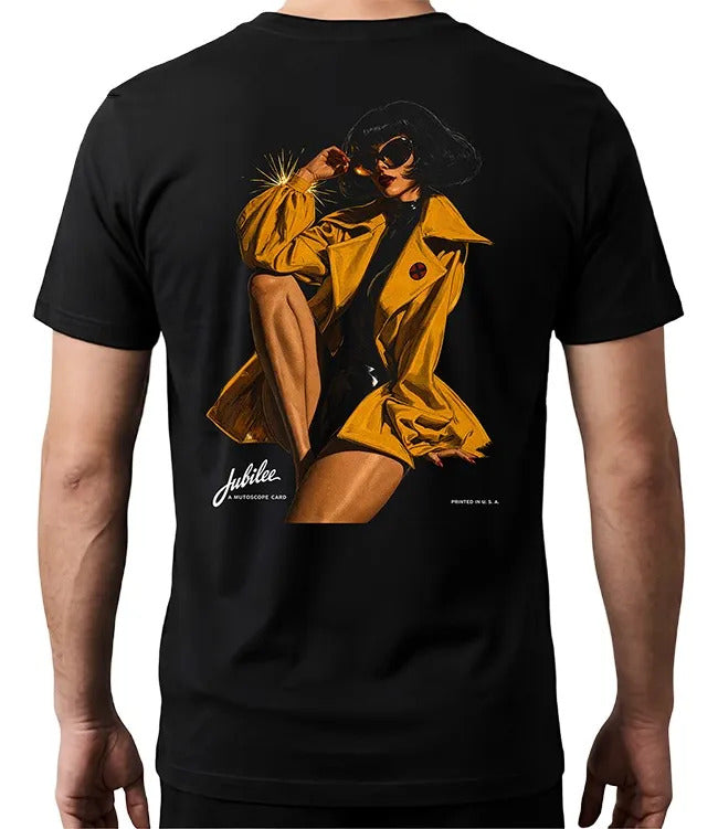 Playera Jubilee Marvel Waifu Superheroes