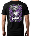 Playera Pain 3 Naruto Gen Anime