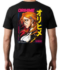 Playera Orihime Bleach Gen Anime