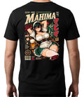 Playera Yor 13 Spy X Family Waifu Anime