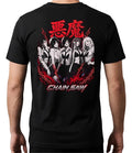Playera Chainsawman Girls Chainsawman Waifu Anime