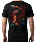 Playera Luffy One Piece Gen Anime