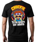 Playera Carlitos 2 Aventuras En Pañales Gen Cute