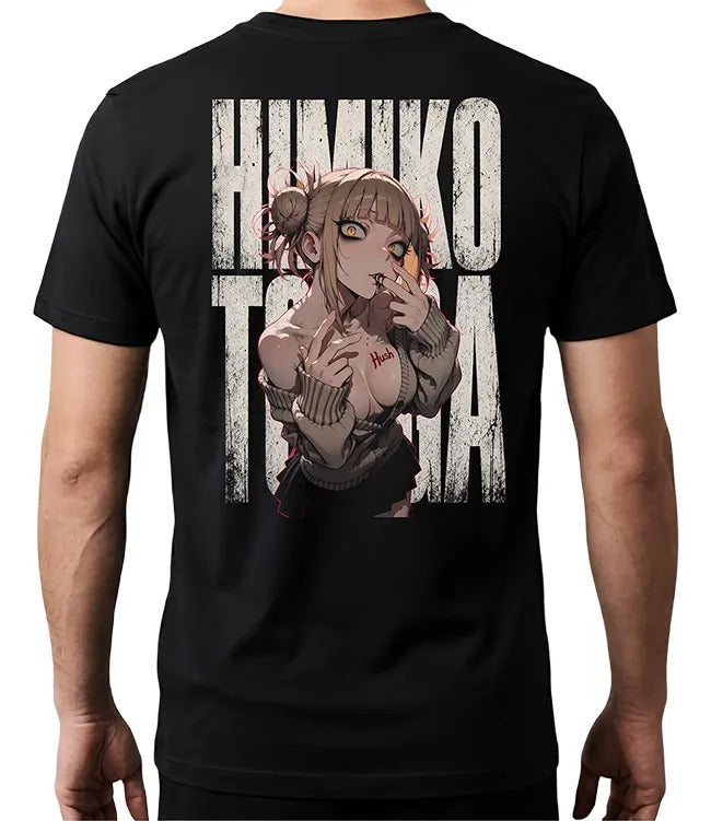 Playera Toga 2 My Hero Academia Waifu Anime