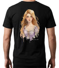 Playera Rapunzel 3 Princesa Gen Adultos