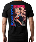 Playera Junko Danganronpa Waifu Anime