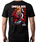 Playera Omega Red Marvel Gen Superheroes