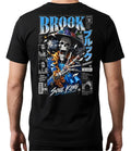 Playera Brook 2 One Piece Gen Anime