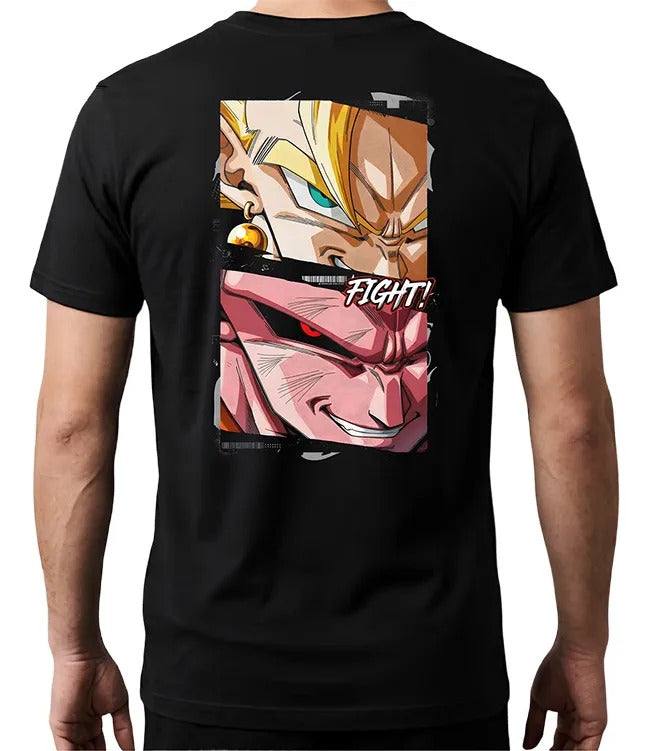 Playera Vegitto Dragonball Gen Anime