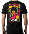Playera Freddie Mercury Musica Gen Musica