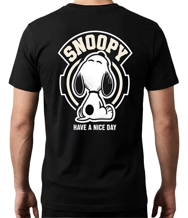 Playera Snoopy 13 Peanuts Gen Cute