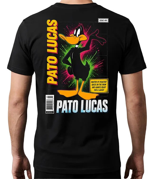 Playera Pato Lucas Looney Tunes Gen Tv