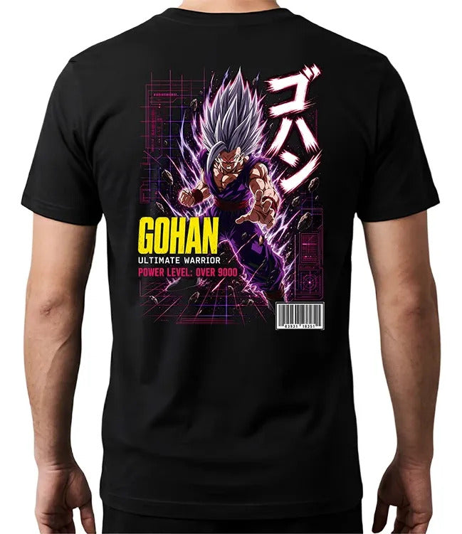 Playera Gohan 5 Dragon Ball Gen Anime