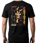 Playera Coyote Looney Tunes Gen Anime