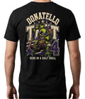 Playera Donatello 4 Tmnt Gen Superheroes