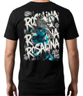 Playera Rosalina 2 Marvel Waifu Videojuego