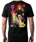 Playera Kim Possible Xd Waifu Adultos