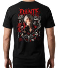 Playera Dante 2 Devil May Cry Gen Videojuego