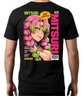 Playera Mitsuri 5 Demon Slayer Waifu Anime