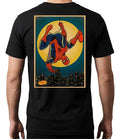 Playera Spiderman 3 Marvel Gen Superheroes
