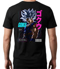Playera Goku 6 Dragon Ball Gen Anime