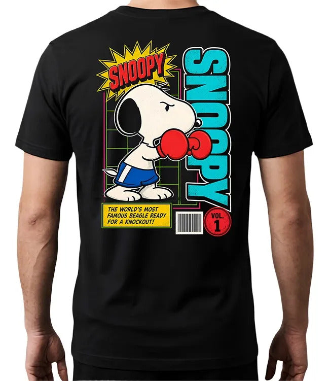 Playera Snoopy 2 Peanuts Gen Cute