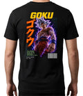 Playera Goku 21 Dragon Ball Gen Anime