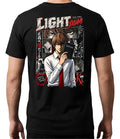 Playera Light Yagami 2 Death Note Gen Anime
