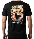 Playera Johnny Bravo 3 Johnny Bravo Gen Caricaturas