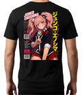 Playera Junko 2 Danganronpa Waifu Anime
