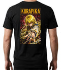 Playera Kurapika Hunter X Hunter Gen Anime