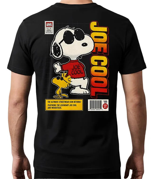Playera Snoopy 10 Peanuts Gen Cute